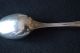 Towle Sterling Silver Pattern Old Newburg 1910 Five O ' Clock Spoon Flatware & Silverware photo 3