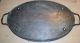 A Large Vintage Silver Plated Gallery Serving Tray - Cavalier.  20 Platters & Trays photo 2