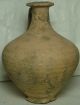 Rare Ancient Roman Ceramic Clay Vase Jug Vessel Pottery Artifact 3 Cent. Roman photo 2