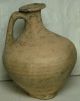 Rare Ancient Roman Ceramic Clay Vase Jug Vessel Pottery Artifact 3 Cent. Roman photo 5