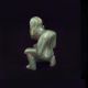 Olmec Stone Shaman Sculpture - Pre Columbian Figure - Antique Statue - Mayan Aztec The Americas photo 10
