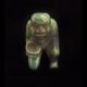 Olmec Stone Shaman Sculpture - Pre Columbian Figure - Antique Statue - Mayan Aztec The Americas photo 5