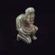 Olmec Stone Shaman Sculpture - Pre Columbian Figure - Antique Statue - Mayan Aztec The Americas photo 7
