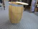 Wood Nail Keg Wooden Barrel Primitive 18 