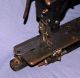 Antique 1870s Pearson & Co.  Leeds A1 Leather Sewing Machine Sewing Machines photo 1