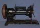 Antique 1870s Pearson & Co.  Leeds A1 Leather Sewing Machine Sewing Machines photo 7