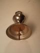 Vintage Metal Parlor Stove Top Finial For Restoration Repurpose Stoves photo 1