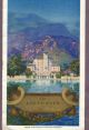 Rare 1920s Colorado Springs Co The Broadmoor Brochure By Maxfield Parrish Art Deco photo 1