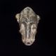Stunning Mayan Face Pendant - Stone Carving - Antique Pre Columbian Statue - Olmec The Americas photo 8