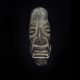 Carved Stone Head Pendant - Antique Pre Columbian Statue - Olmec Toltec Mayan The Americas photo 7