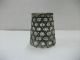 A Toothpick Case Of The Silver Winding.  Japanese Antique. Other Antique Sterling Silver photo 3