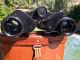 Epic Hensoldt Wetzlar Wacht Binoculars/case Rare 12x30 - Too To Pass - Up Optical photo 8