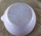 Vintage Coors Apothecary Mortar & Pestle 525 - 3,  4.  5 