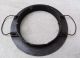 Antique Cast Iron Waffle Iron - Unusual Design Primitives photo 4