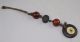 Ancient Chinese Beijing Glass Carved Court Beads Accessories Necklaces & Pendants photo 1