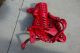 Antique Farm Primitive R&h Cast Iron Crank Corn Sheller Primitives photo 2