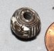 Ancient Spindle Whorl Bead Bird Peru Carved South America The Americas photo 3