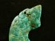 Chinese Green Jade Hongshan Culture Fish 2faces Pendant D043 Necklaces & Pendants photo 1