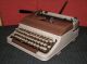 Special Torpedo 18 Typewriter - Math Script Keyboard - 1960s,  Perfect Typewriters photo 3