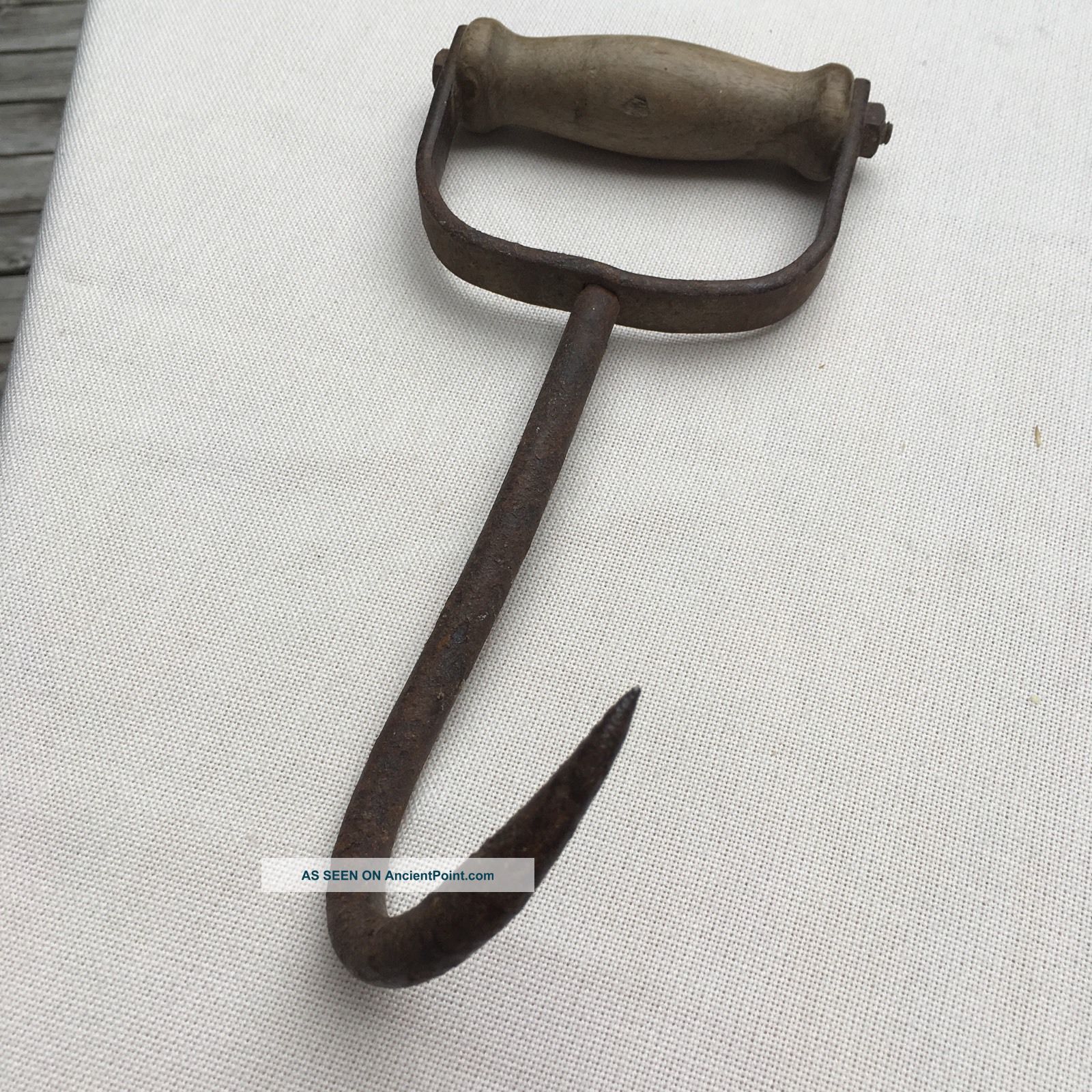Antique Vtg 11 