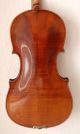 Fine Antique Handmade German 4/4 Fullsize Violin - 1920 ' S String photo 2