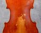 French Violin,  Nicolas Vuillaume School Around 1850 - 60,  No Cracks String photo 2