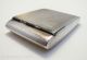 Novelty Art Deco Sterling Silver English Hm Matchbook Vesta Match Box Safe Case Cigarette & Vesta Cases photo 6