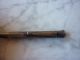 Vintage The Mascot Sterling Silver Pencil 14 Sterling Silver (.925) photo 3