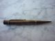 Vintage The Mascot Sterling Silver Pencil 14 Sterling Silver (.925) photo 4