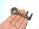 Rare Perfect Viking Iron Key For Lock 3.  C 800 - 1000 Ad Viking photo 2