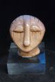 Vinca Animal Mask Head 5000bc Old Europe Danube Civilization Neolithic Replica European photo 1