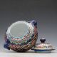 Chinese Jingdezhen Famille Rose Porcelain Hand - Painted Flower Pot Csyb331s Pots photo 3
