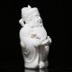 Chinese Dehua Porcelain Handwork Loc Star Statue Csyb361 Other Antique Chinese Statues photo 3