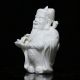 Chinese Dehua Porcelain Handwork Loc Star Statue Csyb361 Other Antique Chinese Statues photo 4