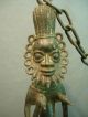 Outstanding Bronze Edan,  Ogboni Society Staffs,  Nigeria. Sculptures & Statues photo 9