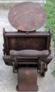 Antique Vtg 6 X 10 Excelsior Model E Kelsey & Co.  Printing Press Letterpress Old Binding, Embossing & Printing photo 3