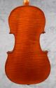French Violin In,  Andreas Borelli - Mirecourt Ca 1900 String photo 2