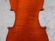 French Violin In,  Andreas Borelli - Mirecourt Ca 1900 String photo 3