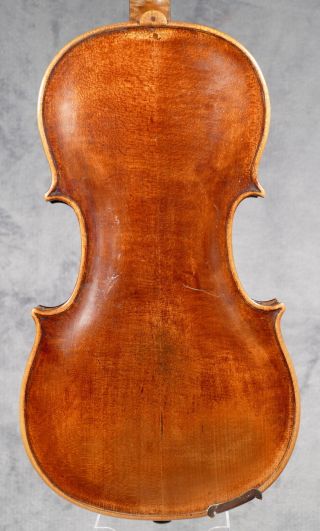 And Interesting Old Violin Around 1820 photo