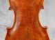 And Interesting Old Violin Around 1820 String photo 1