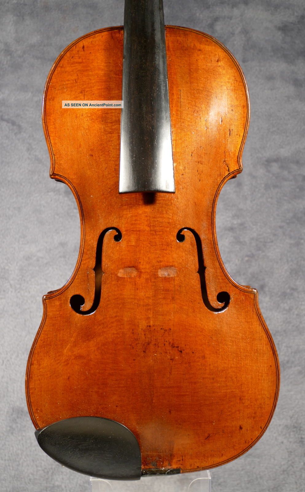 Over 200 Years Old Violin,  For Repair,  Fine Instrument String photo