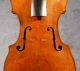 Over 200 Years Old Violin,  For Repair,  Fine Instrument String photo 1