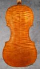 Over 200 Years Old Violin,  For Repair,  Fine Instrument String photo 2