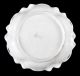 Antique Bavaria Hand Painted Porcelain Dish Santag & Sons Tettau Plates & Chargers photo 3