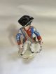 Nymphenburg Porcelain Military Soldier Owned By Wilkes Bashford Figurines photo 1