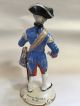 Nymphenburg Porcelain Military Soldier Owned By Wilkes Bashford Figurines photo 4