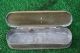 18thc Dutch Brass & Copper Engraved Tobacco Or Snuff Box C1780s Metalware photo 7