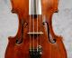 Around 250 Years Old Violin,  Schönfelder Family String photo 2