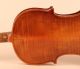 Old Master Violin Labeled Fiorini 1925 Violon Violine Violino Viola String photo 5