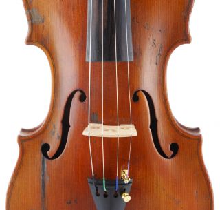 Rare - Italian,  Antique 4/4 Old Violin photo